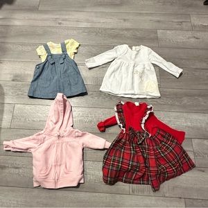 Various 6months clothing